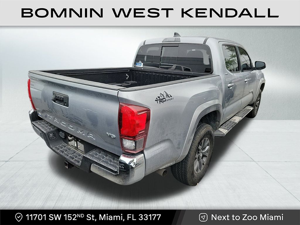 2020 Toyota Tacoma SR5 V6 photo 4