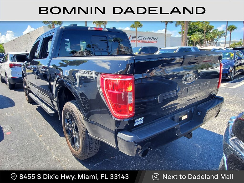 2023 Ford F-150 XLT photo 3