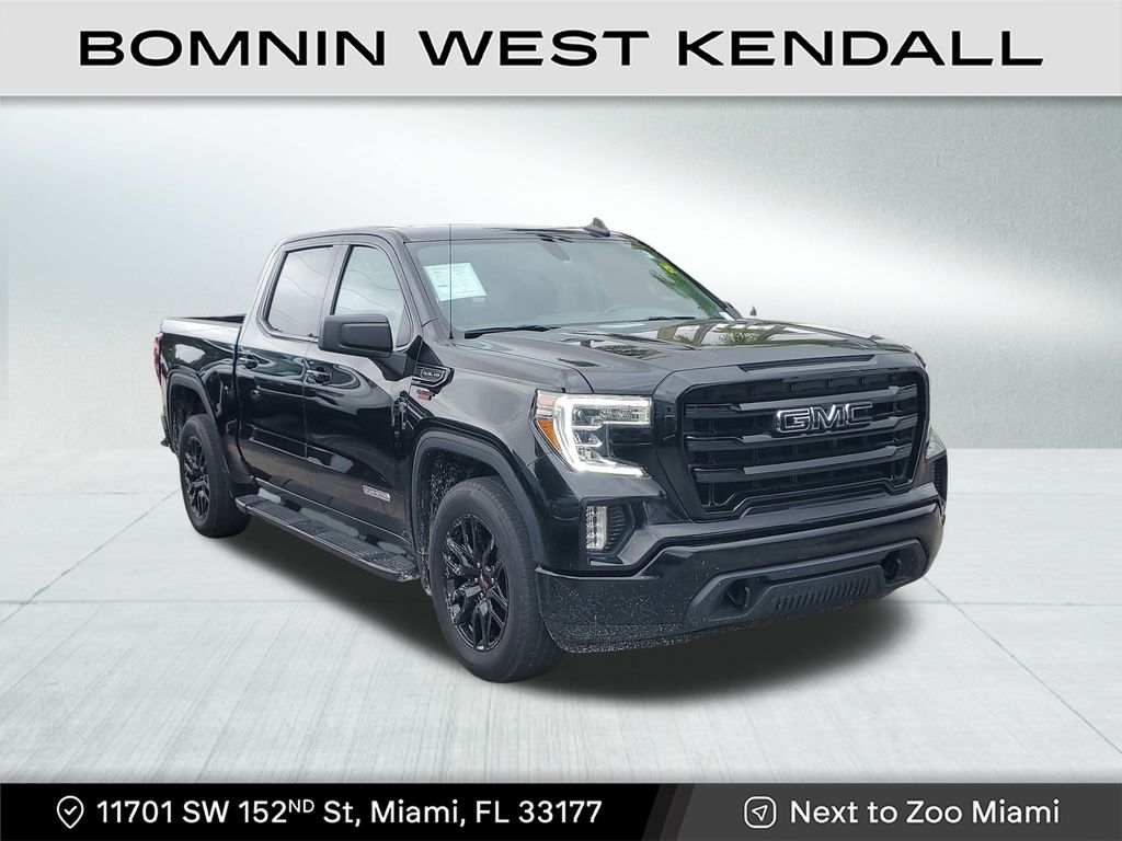 2022 GMC Sierra 1500 Limited Elevation's photo
