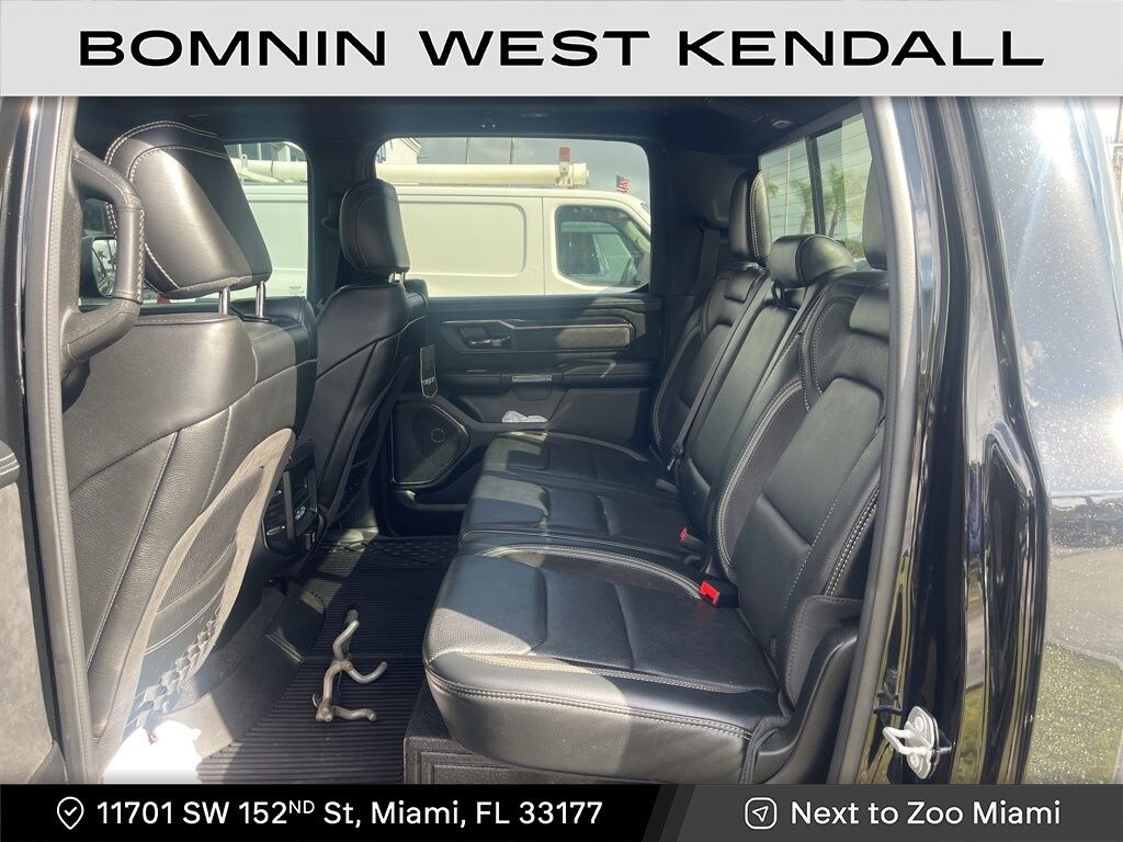 Used 2021 Ram 1500 TRX Truck