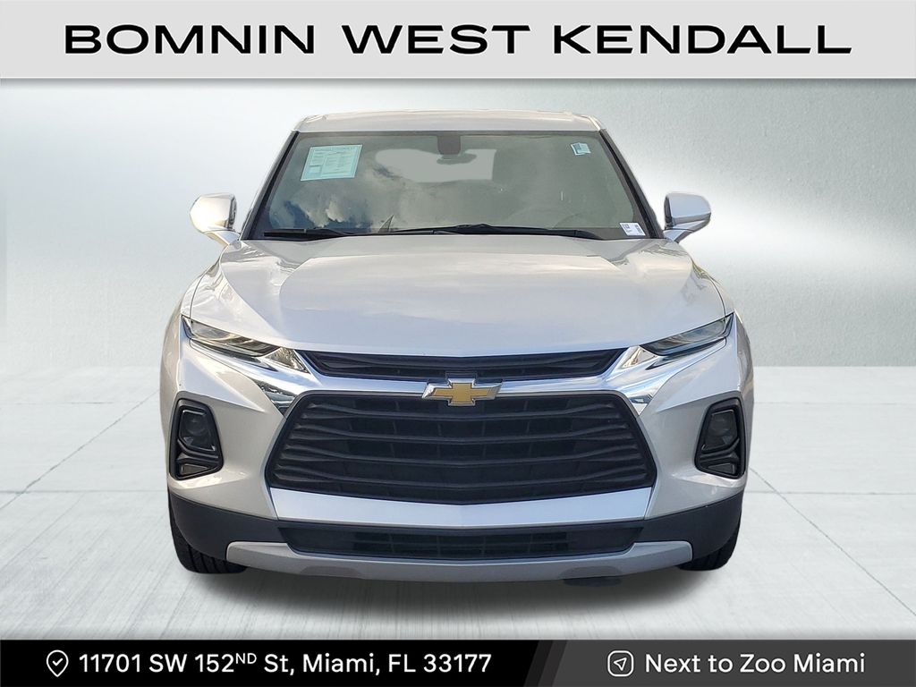 2021 Chevrolet Blazer 1LT photo 2