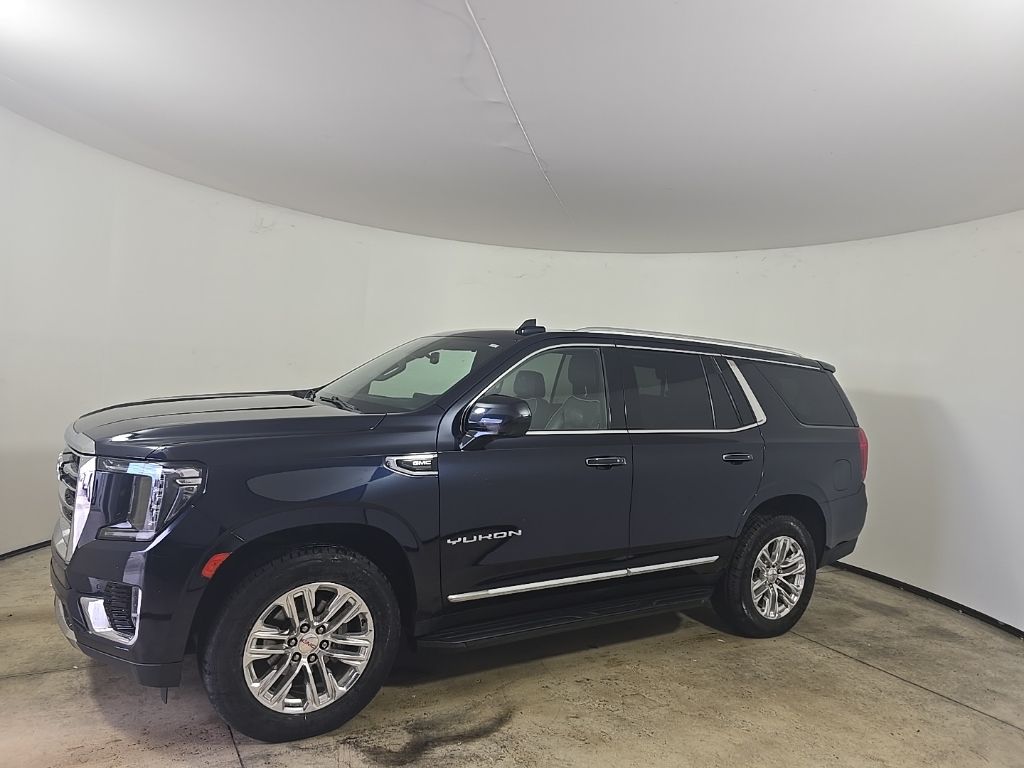 2021 Gmc Yukon SLT photo 2