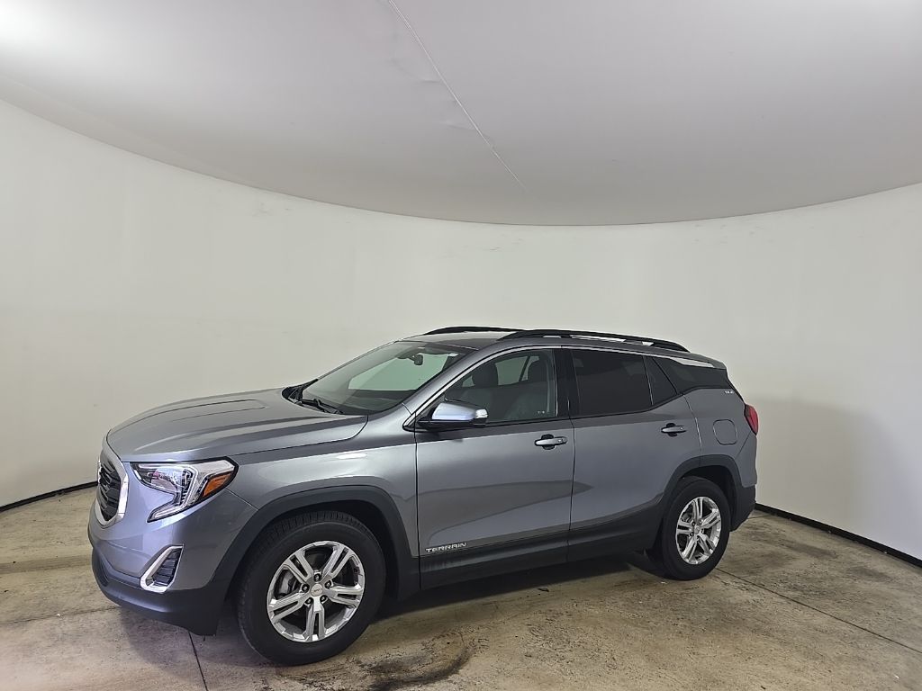 2019 Gmc Terrain SLE photo 2