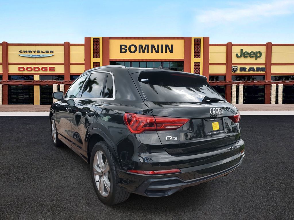2020 Audi Q3 Premium S line photo 4