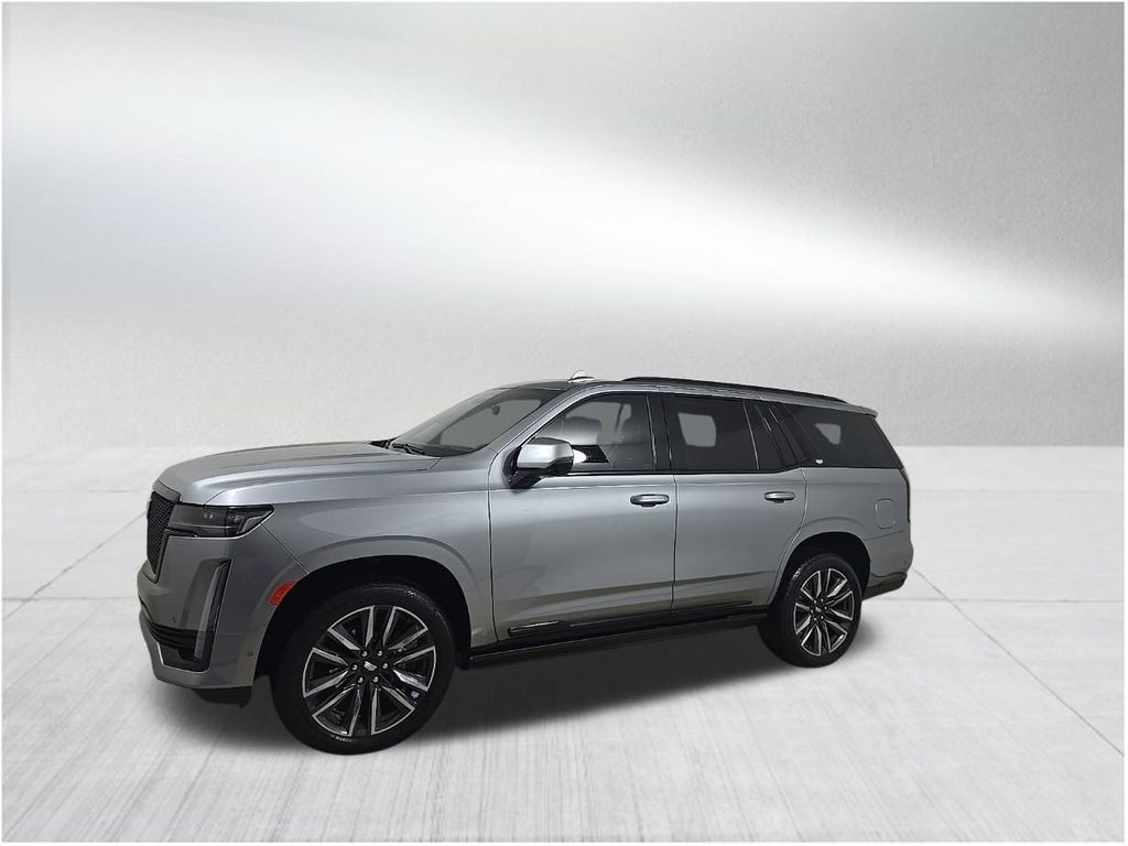 2024 Cadillac Escalade Sport Platinum photo 2