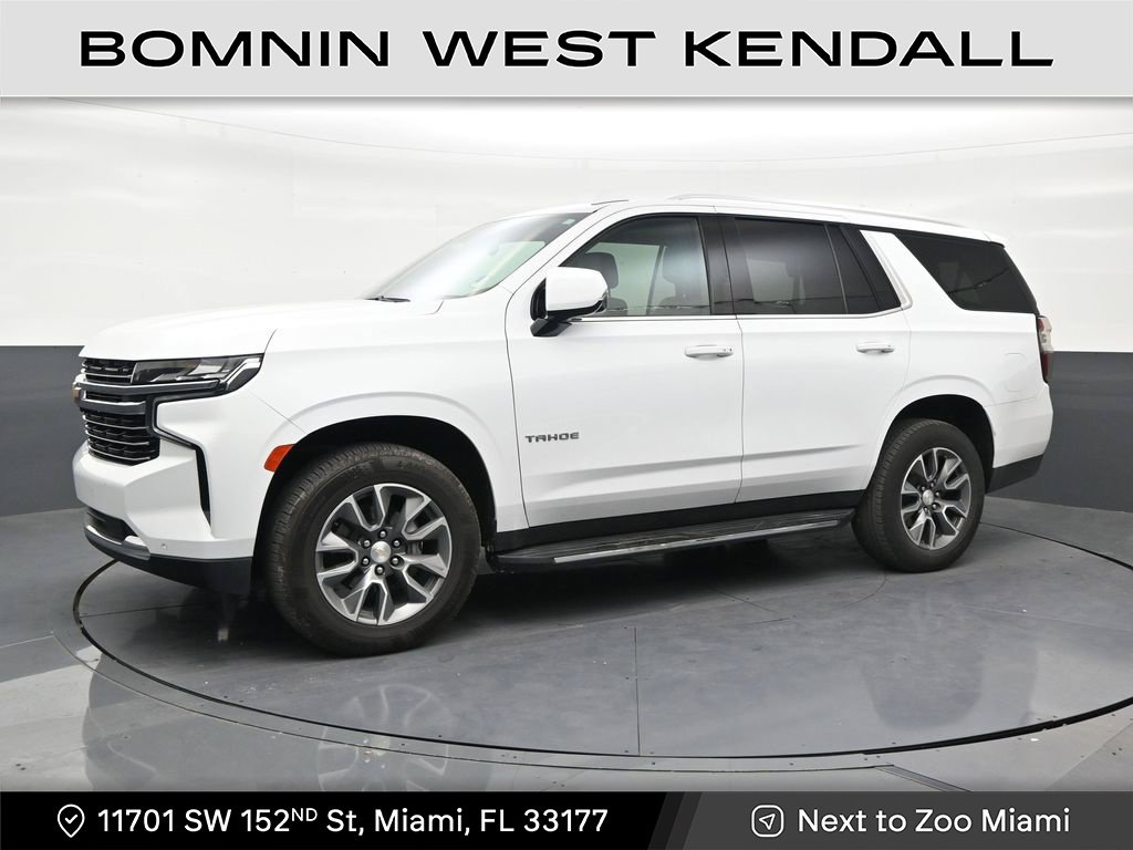 2023 Chevrolet Tahoe