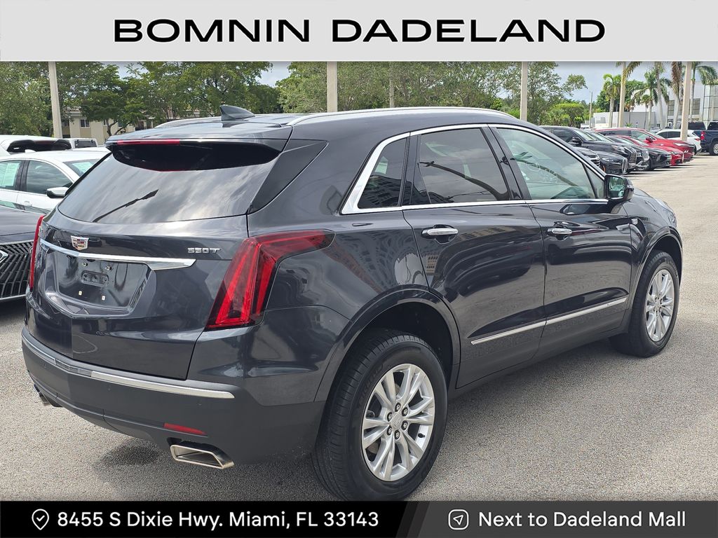 2022 Cadillac XT5 Luxury photo 4