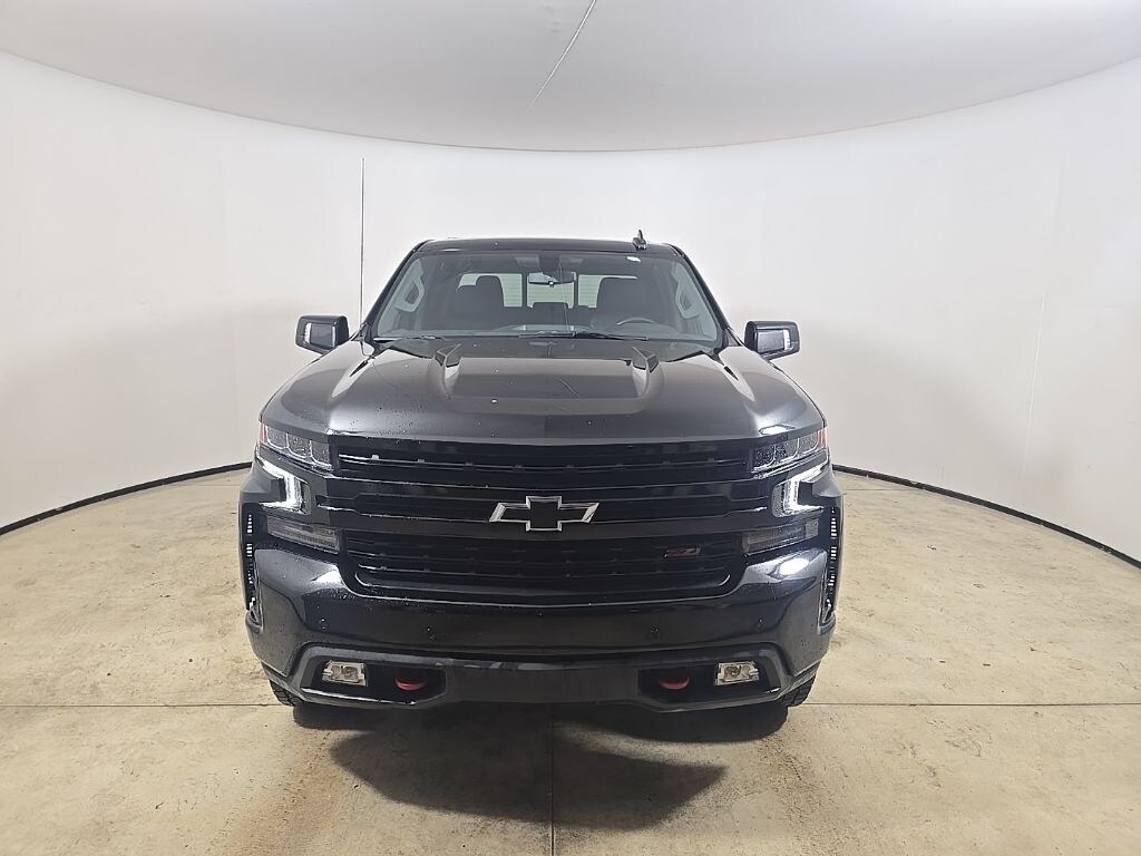 Used 2020 Chevrolet Silverado 1500 LT Trail Boss Truck