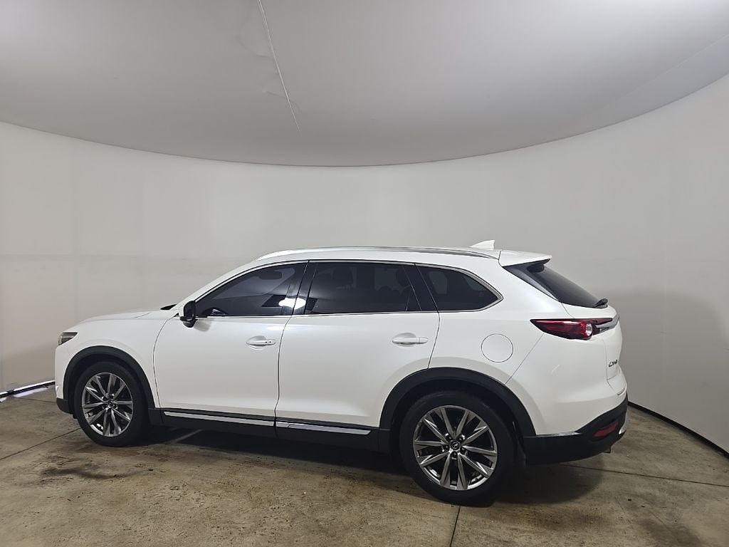 2018 Mazda CX-9 Grand Touring photo 4