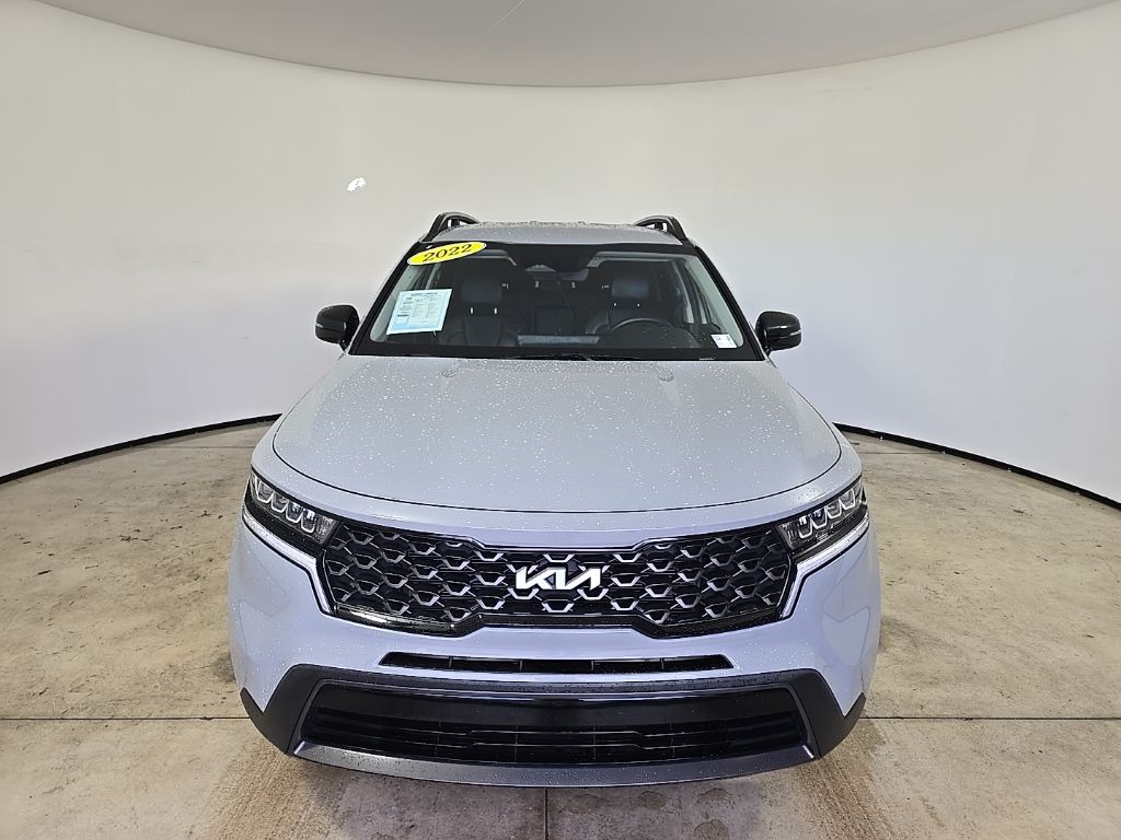 2022 Kia Sorento X-Line S photo 3