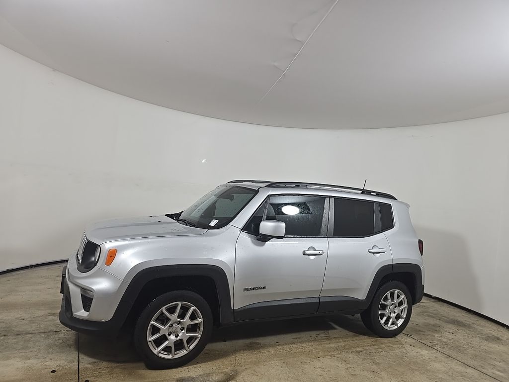 2019 Jeep Renegade Latitude photo 2