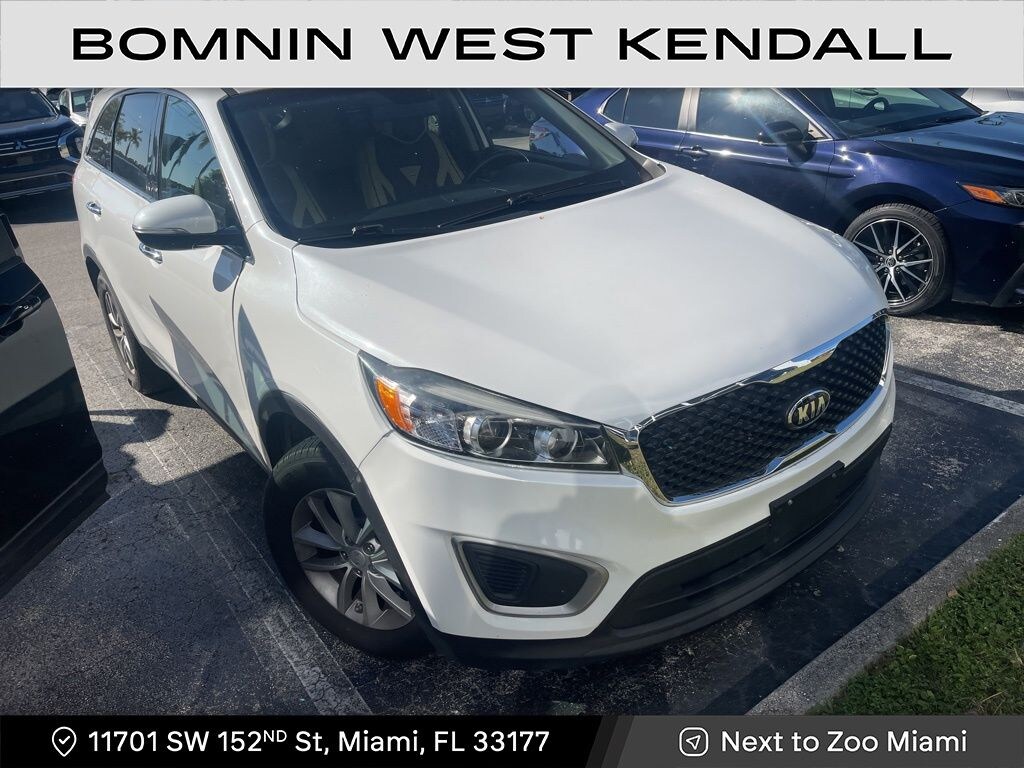Used 2017 Kia Sorento LX SUV