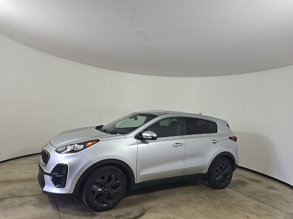 2022 Kia Sportage LX photo 2
