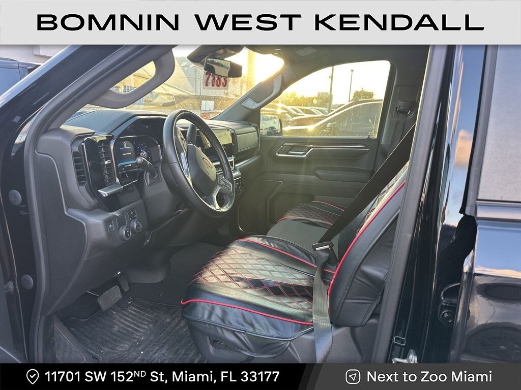 Used 2023 Chevrolet Silverado 1500 LT Truck