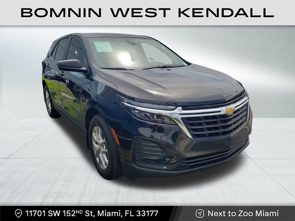 Used 2023 Chevrolet Equinox LS SUV