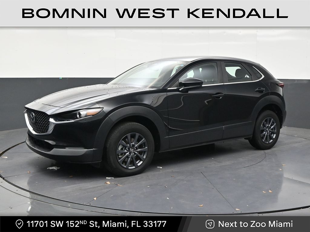 2024 Mazda CX-30