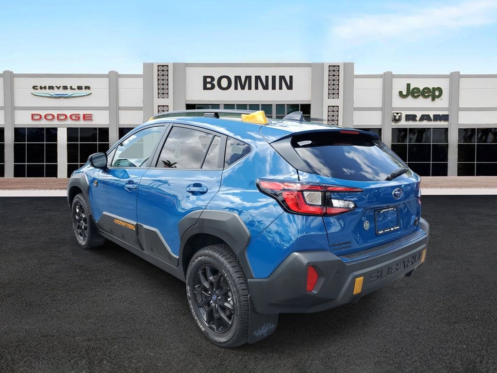 Used 2024 Subaru Crosstrek Wilderness SUV