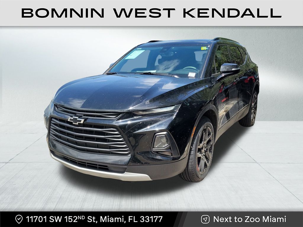 2022 Chevrolet Blazer 2LT photo 2