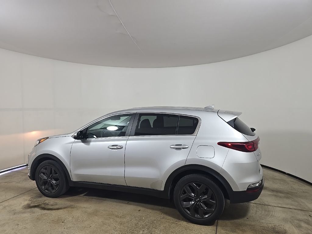 2022 Kia Sportage LX photo 4