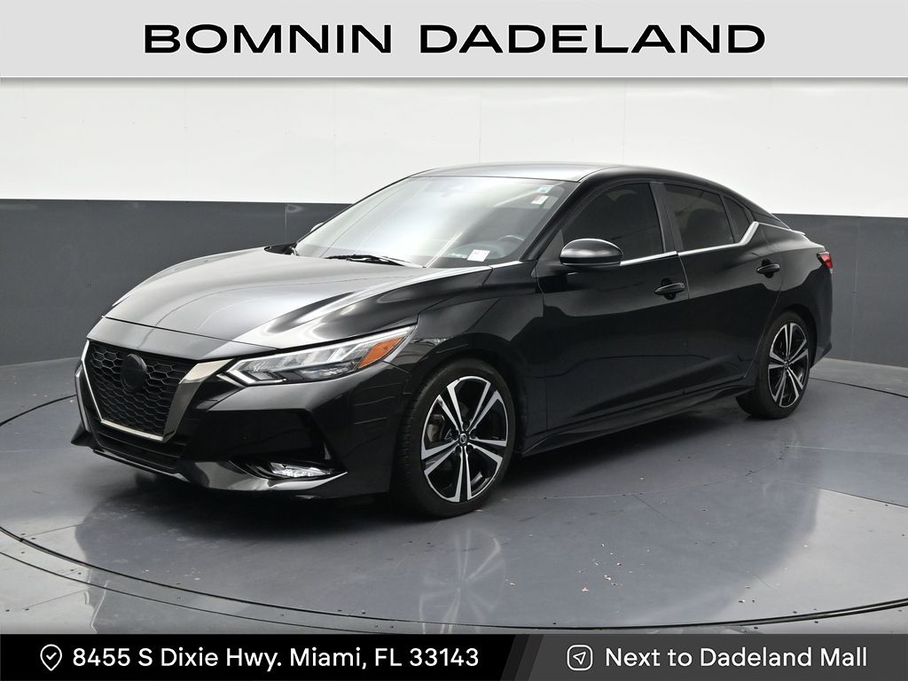2022 Nissan Sentra