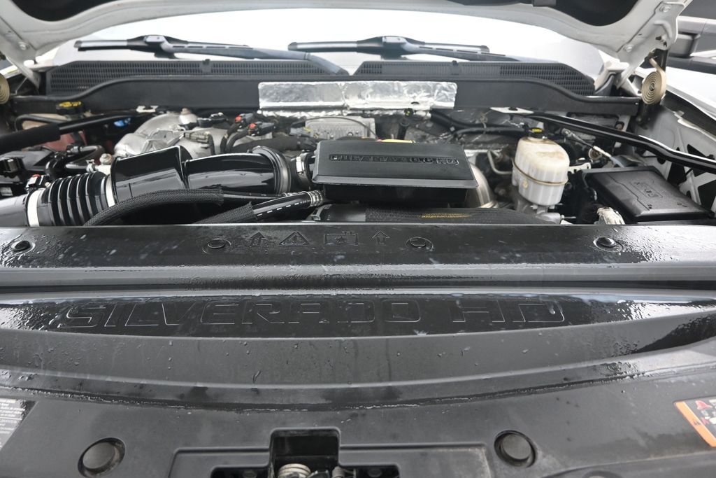 2019 Chevrolet Silverado 3500HD High Country - Photo 16