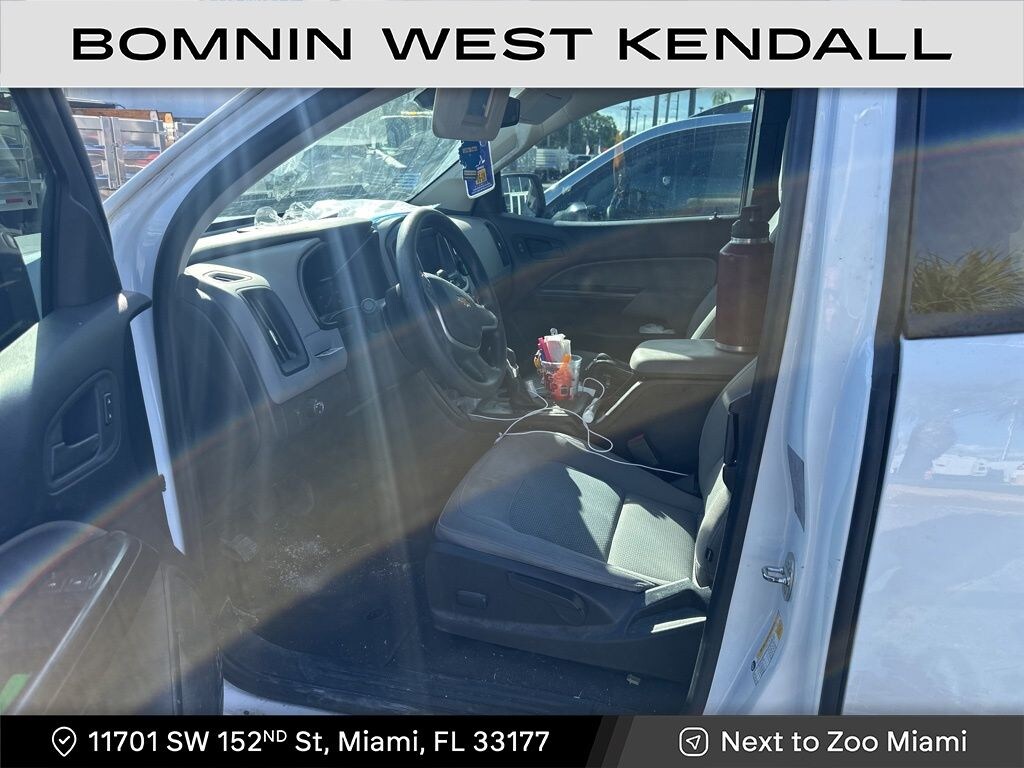 Used 2022 Chevrolet Colorado Work Truck Truck