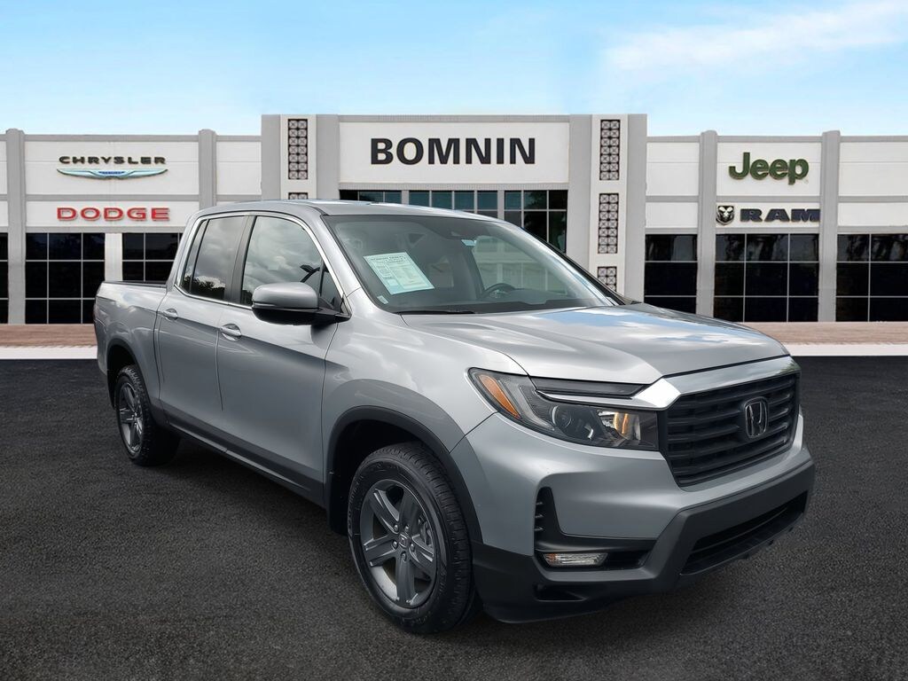 Used 2023 Honda Ridgeline RTL Truck