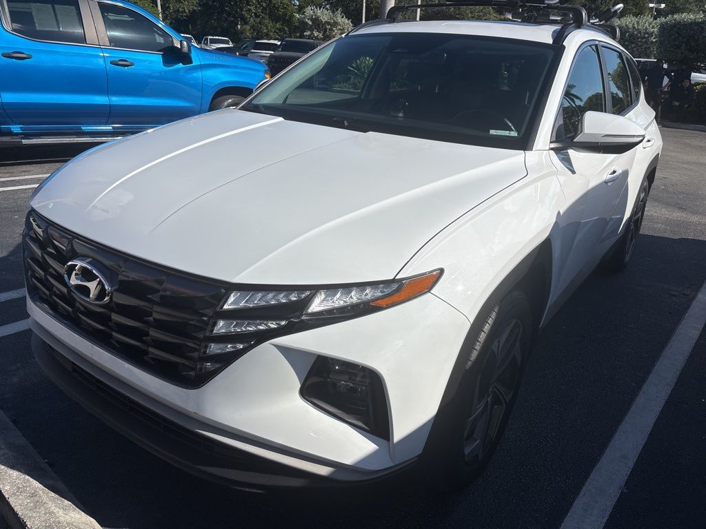 2023 Hyundai Tucson SEL Convenience photo 2