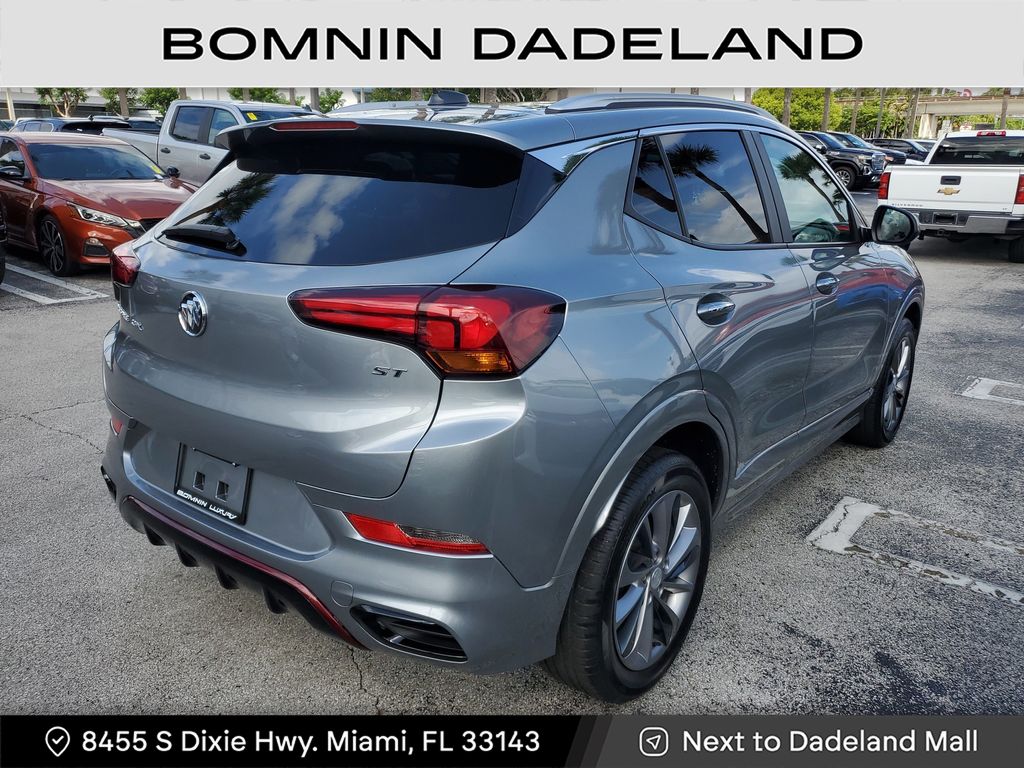 2023 Buick Encore GX Select photo 4