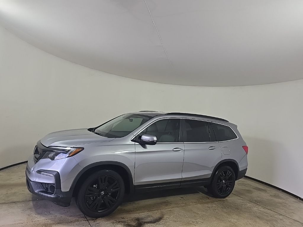 2022 Honda Pilot Special Edition photo 2