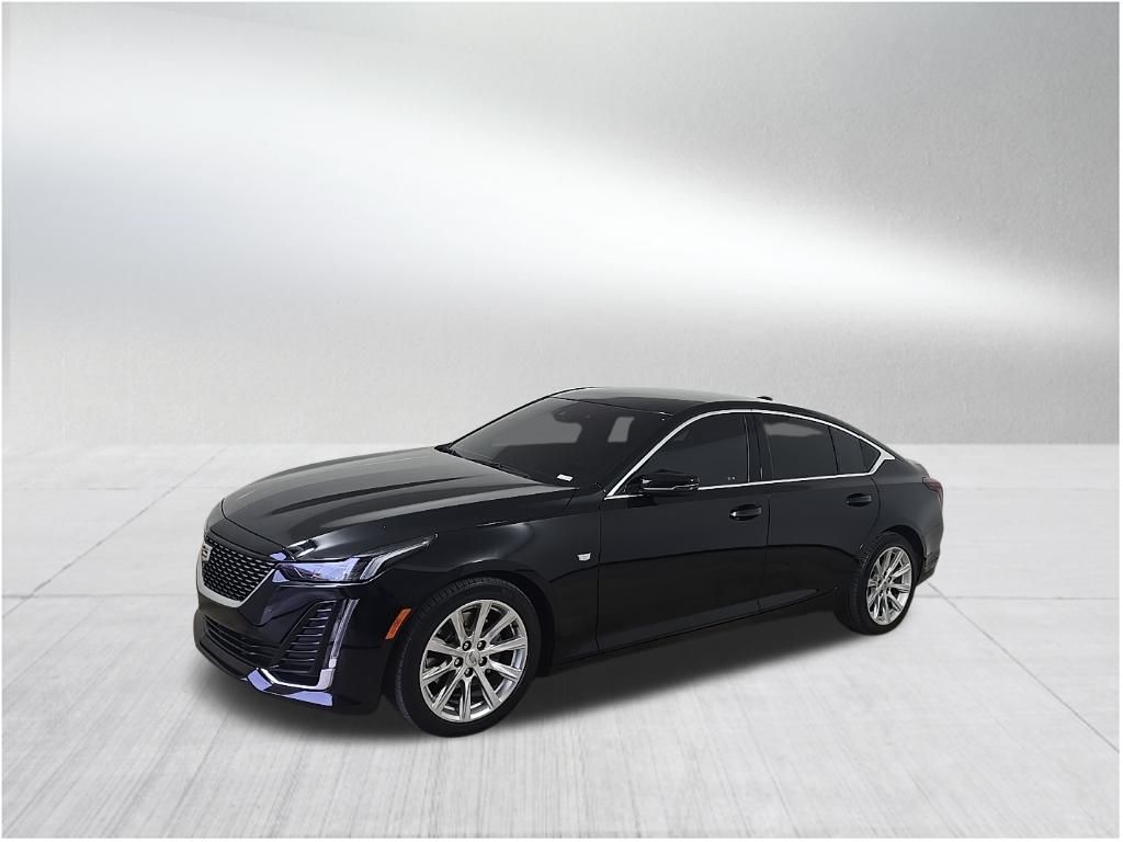 2022 Cadillac CT5 Luxury photo 2