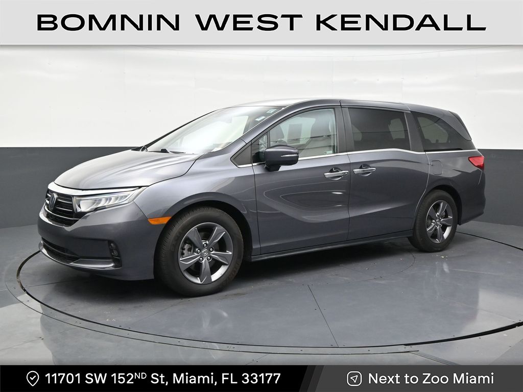 2022 Honda Odyssey