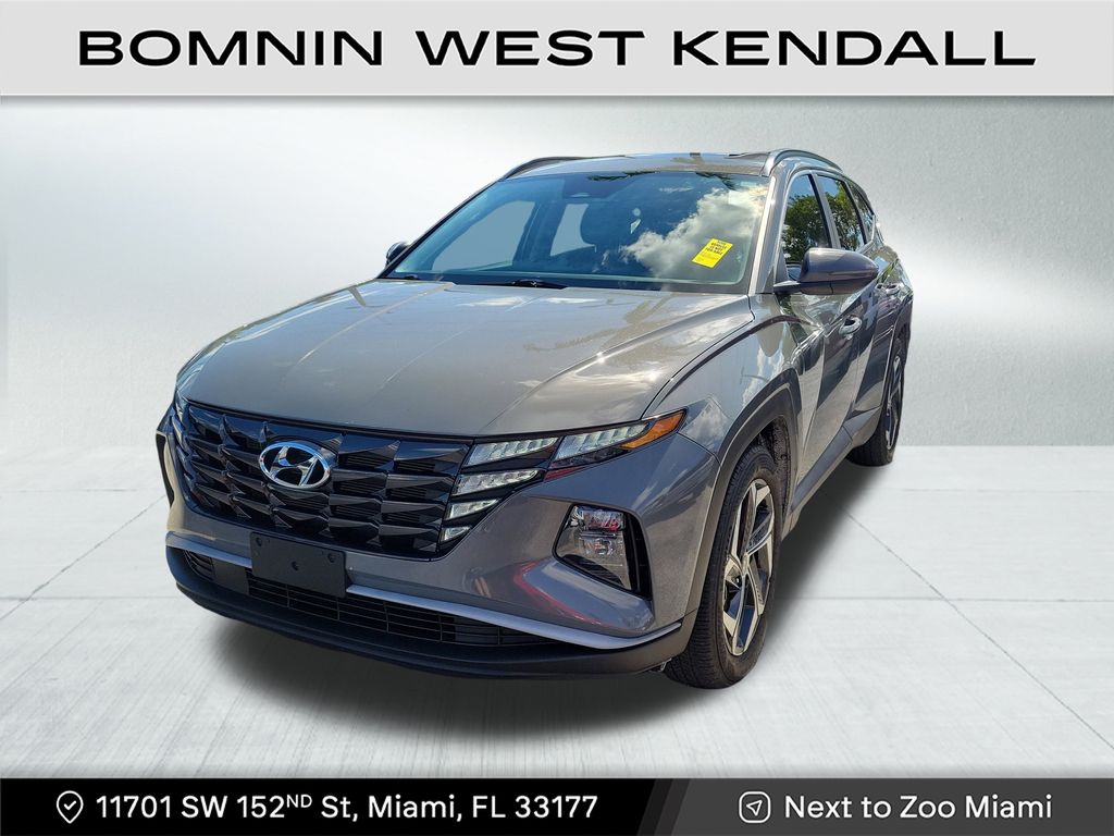 2024 Hyundai Tucson SEL Convenience photo 2
