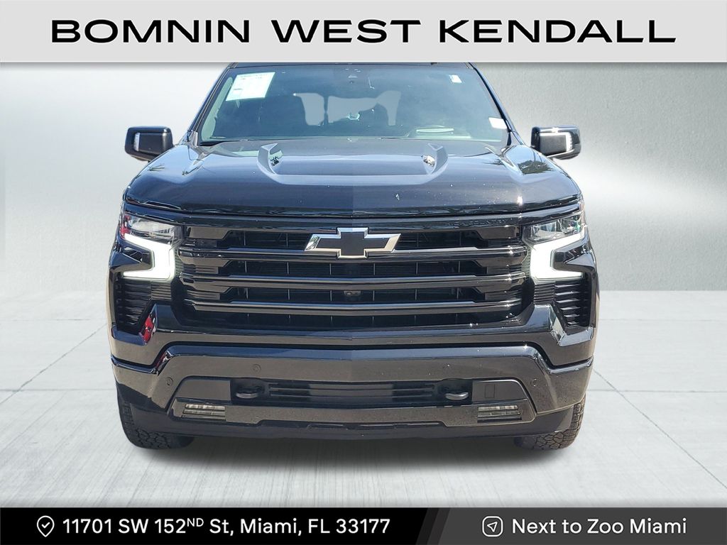 2025 Chevrolet Silverado 1500 High Country photo 2