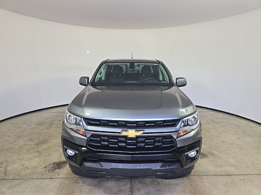 2022 Chevrolet Colorado LT photo 3