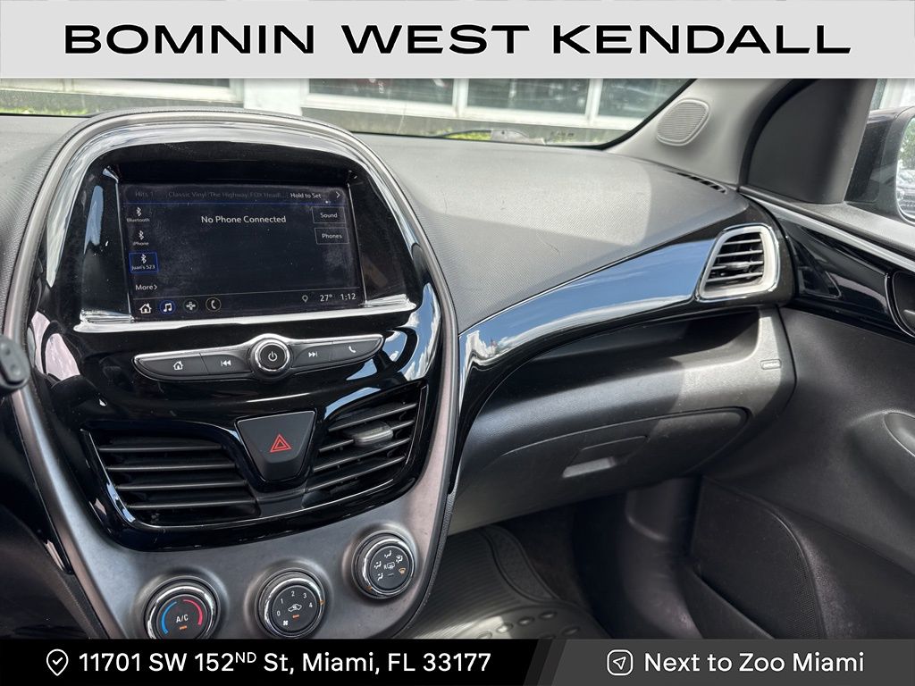 2021 Chevrolet Spark 1LT photo 4