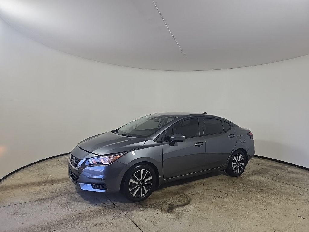2022 Nissan Versa 1.6 SV photo 2