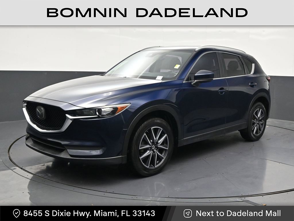 2019 Mazda CX-5