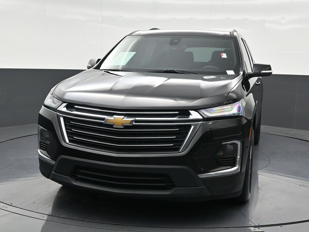 2022 Chevrolet Traverse 1LT - Photo 8