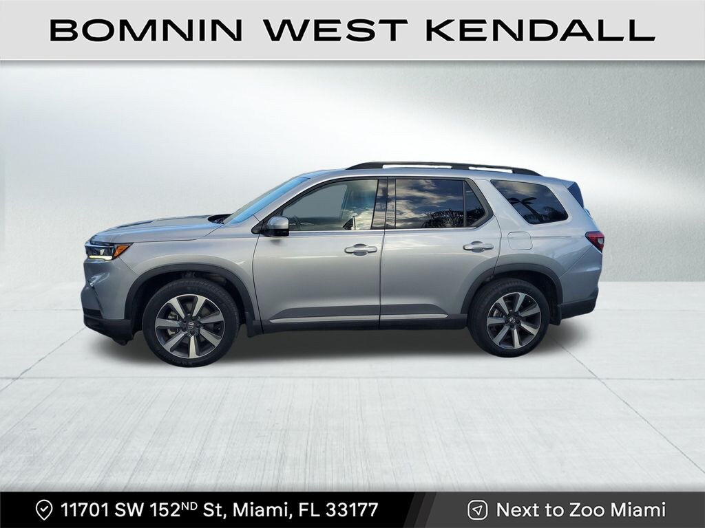 Used 2023 Honda Pilot Touring SUV