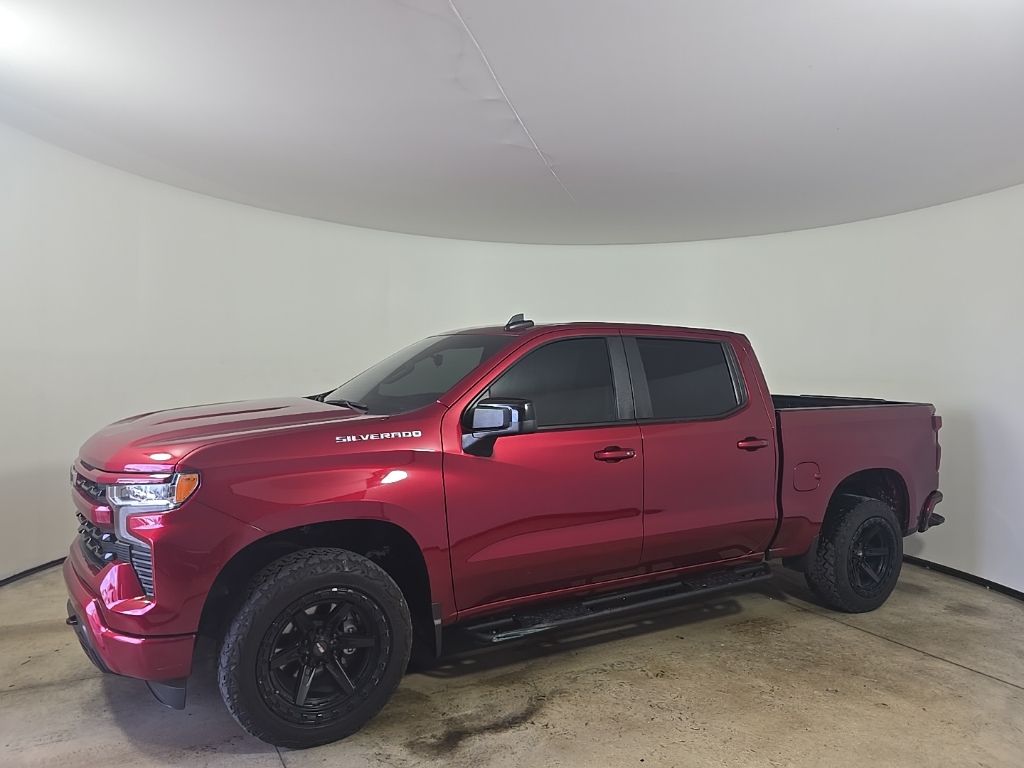 2023 Chevrolet Silverado 1500 RST photo 2