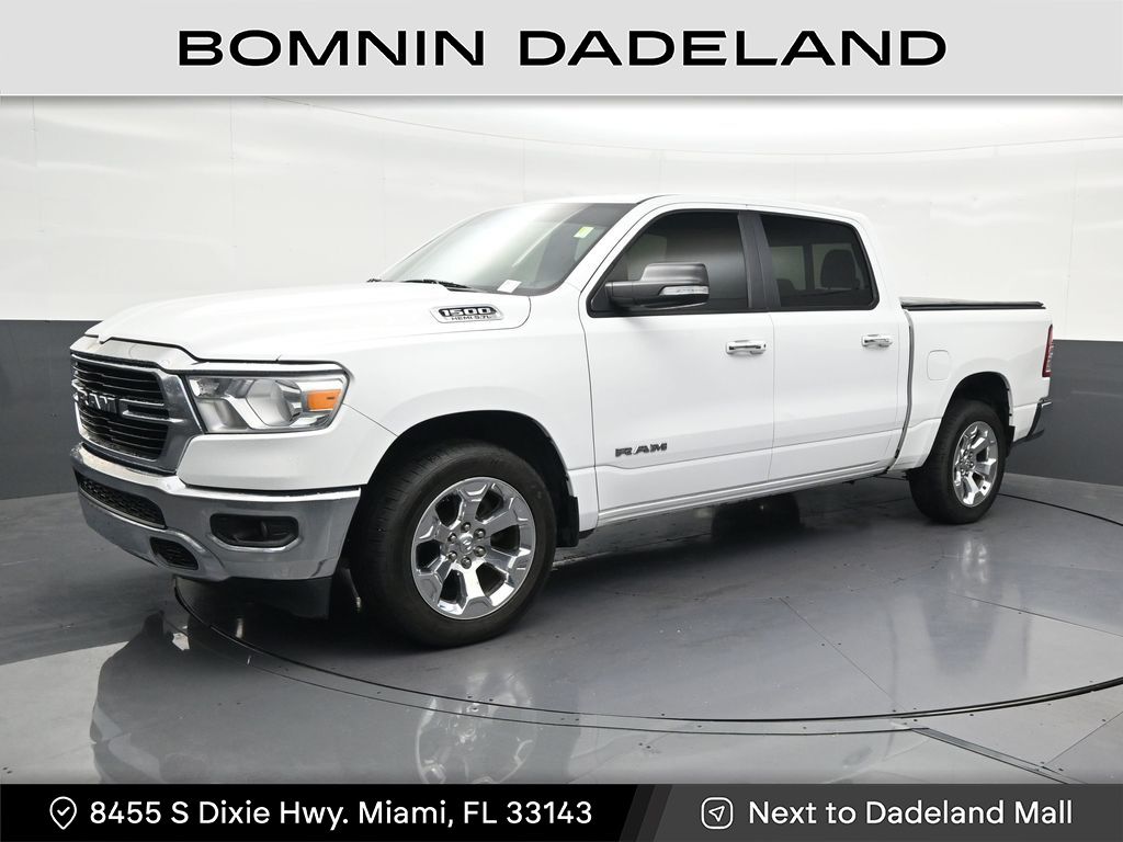 2019 RAM 1500 Pickup