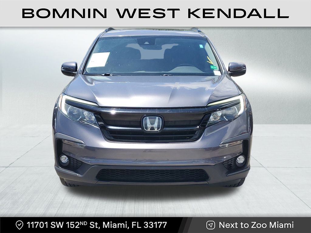 2021 Honda Pilot Special Edition photo 2