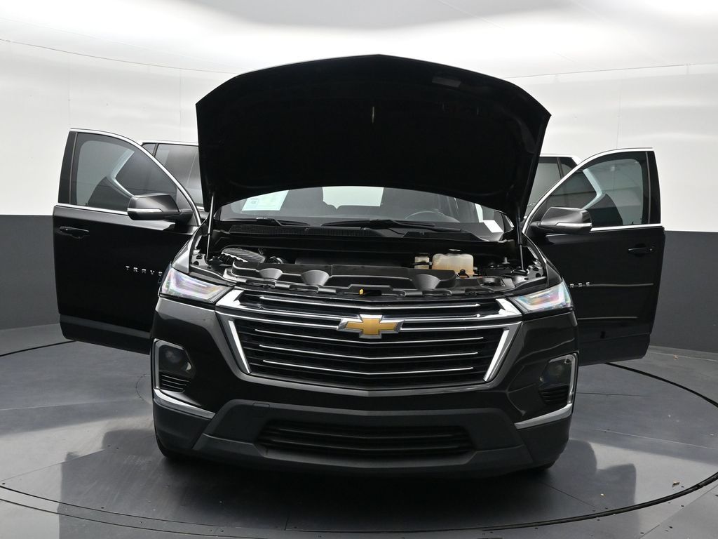 2022 Chevrolet Traverse 1LT - Photo 36