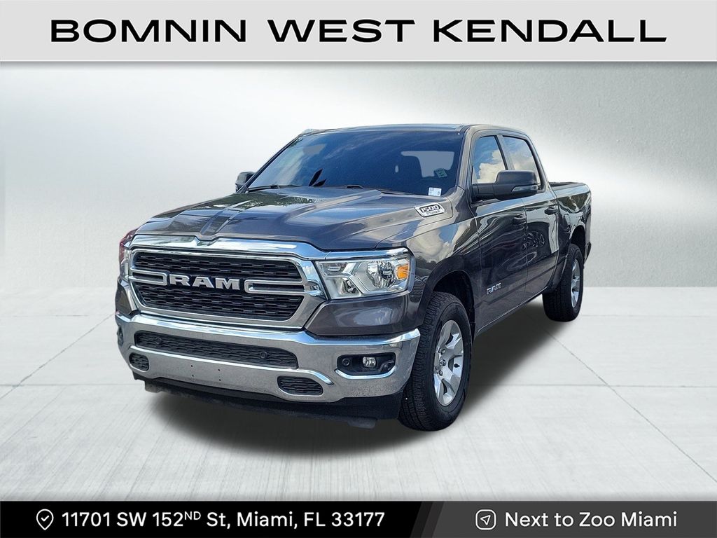 2023 Ram 1500 Big Horn Lone Star photo 2
