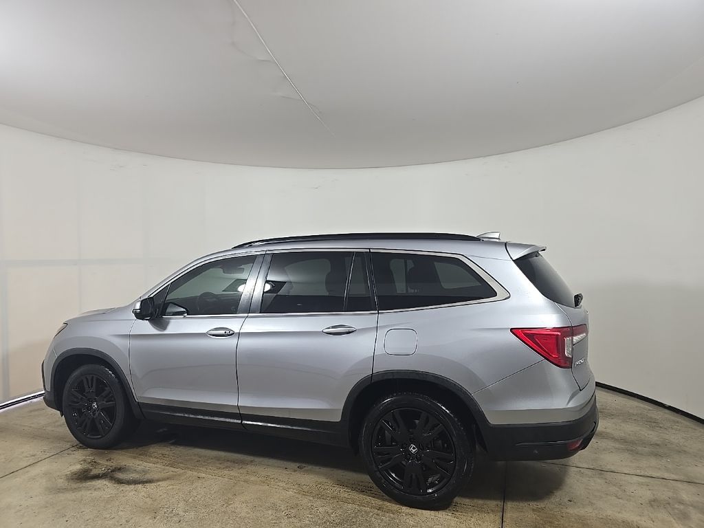 2022 Honda Pilot Special Edition photo 4