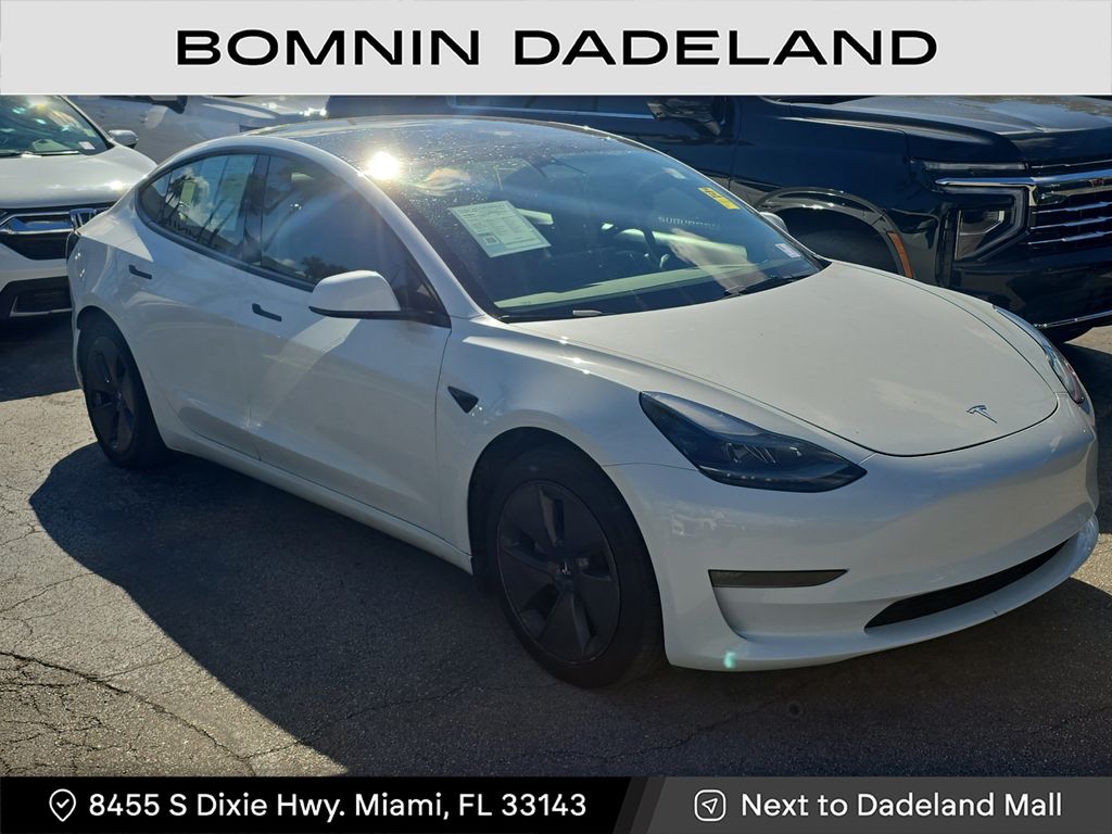 2023 Tesla Model 3 Long Range photo 2