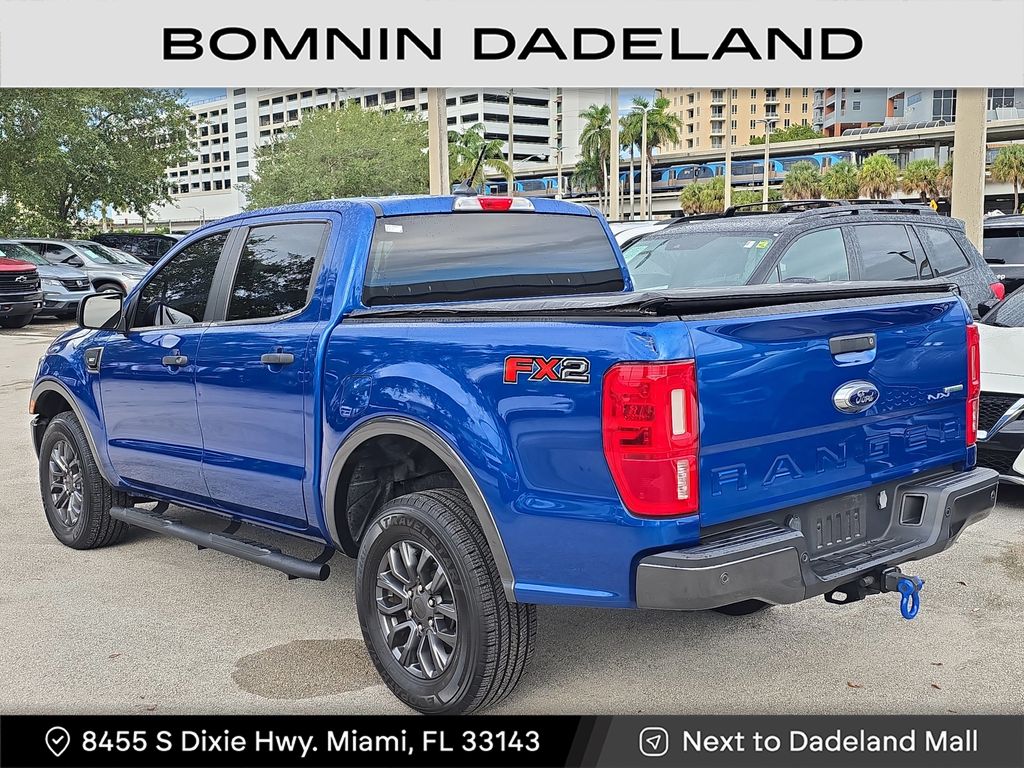 2020 Ford Ranger XL photo 2