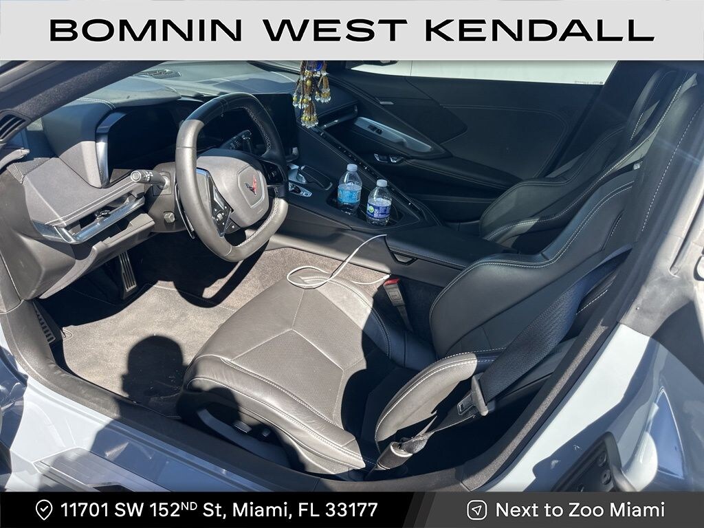 Used 2024 Chevrolet Corvette Stingray Convertible