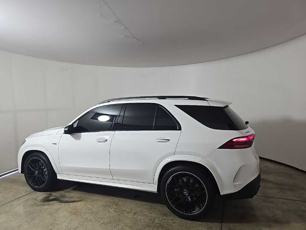 2025 Mercedes Benz GLE AMG 53 4MATIC photo 4